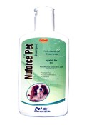 Mankind Nuforce Pet Anti-Dandruff Shampoo For Dog -200ml